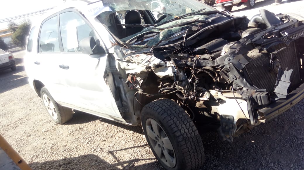  Kia SPORTAGE 2010    EN DESARME